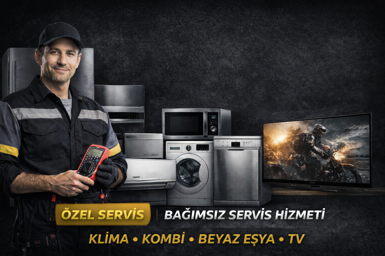  Sivrihisar Ariston Servisi
